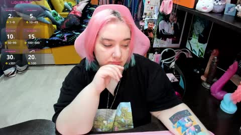 Sofie online show from April 2, 1:47 am