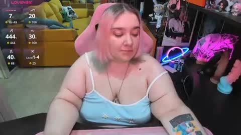 Snapshot of softie_sofy chatting on July 7, 1:41 am Sofie online show from July 7, 1:41 am