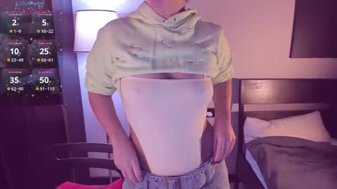 Snapshot of softt_kitty chatting on October 25, 5:19 pm Emily online show from October 25, 5:19 pm