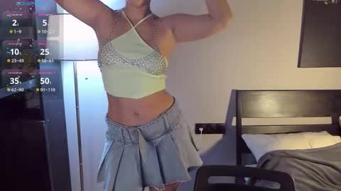 Snapshot of softt_kitty chatting on October 26, 6:14 pm Emily online show from October 26, 6:14 pm