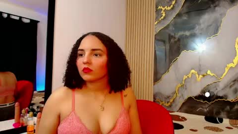 Sol Latiana online show from June 2, 3:19 am
