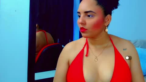 Sol Latiana online show from June 7, 2:59 am
