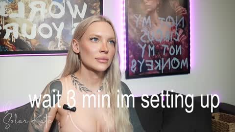 solar_kate online show from December 2, 7:31 pm