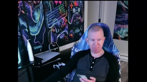 just ask  online show from October 18, 7:25 pm