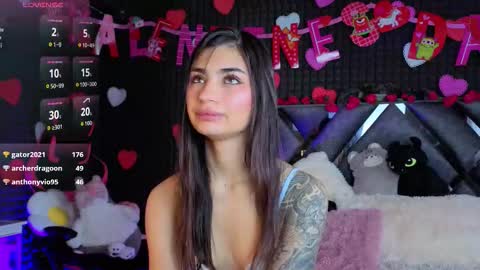 Sol  online show from February 2, 8:29 pm