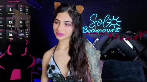 Snapshot of solbeaumont chatting on April 24, 7:49 pm Sol online show from April 24, 7:49 pm