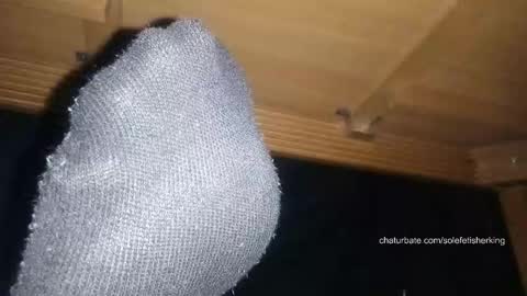 Snapshot of solefetisherking chatting on September 21, 1:51 am solefetisherking online show from September 21, 1:51 am