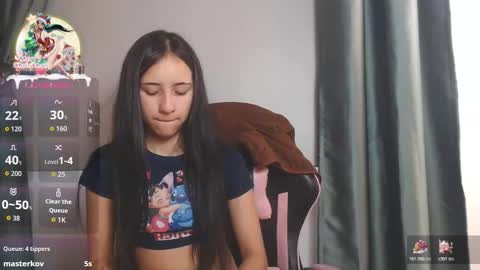 Snapshot of solgp chatting on December 16, 11:37 am Fernada Rodriguez online show from December 16, 11:37 am