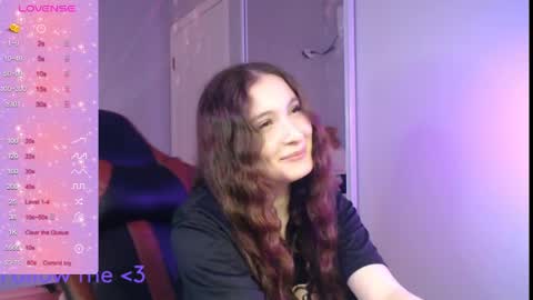 Snapshot of solitudebby chatting on April 12, 6:57 pm Becky online show from April 12, 6:57 pm