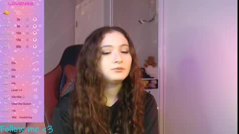 Snapshot of solitudebby chatting on April 13, 7:08 pm Becky online show from April 13, 7:08 pm