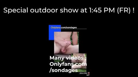 Sondages online show from February 23, 10:56 am