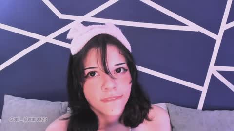 Soniiiiii online show from April 5, 10:23 am