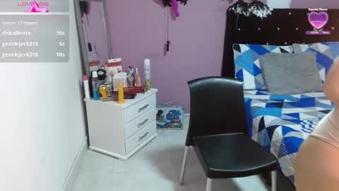 sonialatin69 online show from December 9, 9:05 pm