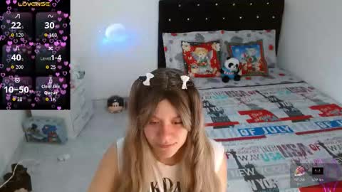 sonialatin69 online show from December 18, 12:22 pm