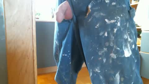 BruceWilly online show from February 15, 3:20 pm