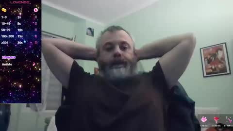 Snapshot of sonoboris chatting on October 1, 5:13 am sonoboris online show from October 1, 5:13 am