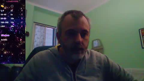 Snapshot of sonoboris chatting on October 2, 8:21 am sonoboris online show from October 2, 8:21 am