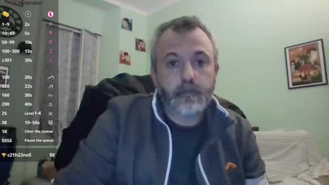 Snapshot of sonoboris chatting on October 16, 5:41 am sonoboris online show from October 16, 5:41 am