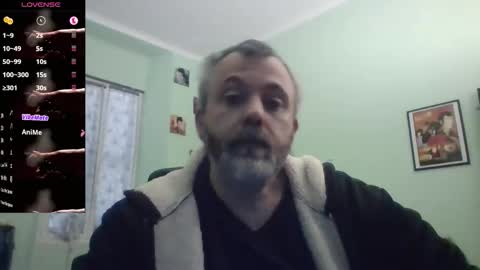 Snapshot of sonoboris chatting on October 21, 8:26 am sonoboris online show from October 21, 8:26 am