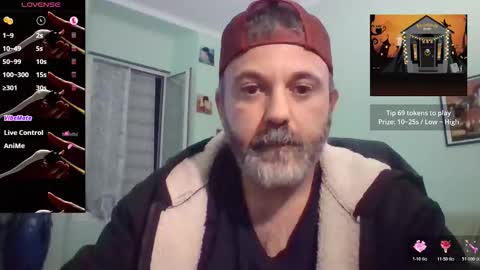 Snapshot of sonoboris chatting on October 21, 8:42 pm sonoboris online show from October 21, 8:42 pm