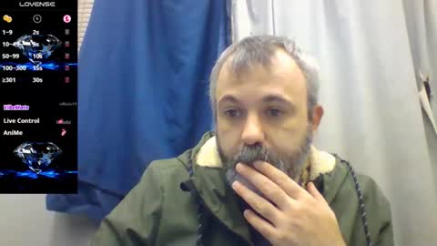 Snapshot of sonoboris chatting on November 2, 9:06 pm sonoboris online show from November 2, 9:06 pm