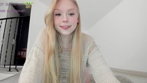 Sonya  Instagram   Twitter sonyaplushgirl  OnlyFans sonyaplush online show from February 4, 5:23 pm