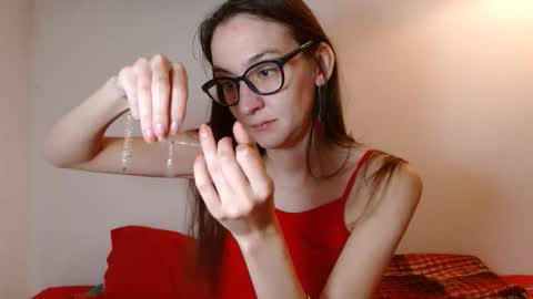 SonyaSays online show from November 18, 8:46 pm