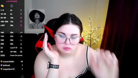 sophia__olsen online show from February 2, 9:30 am