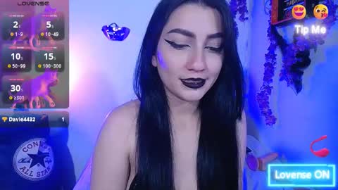 sophia hottie online show from January 13, 9:52 pm