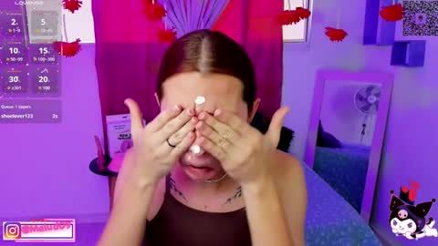 sophia_milano online show from February 20, 12:15 pm