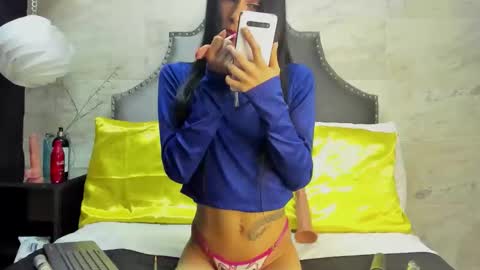 Sophia  online show from April 2, 7:22 pm