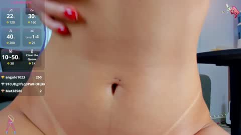 Sophia Wilians  online show from February 27, 1:05 am