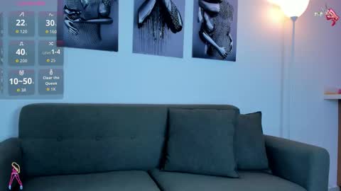 Sophia Wilians  online show from September 27, 3:50 pm