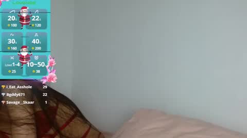 Snapshot of sophiabedford chatting on December 26, 9:58 pm Sophia Bedford online show from December 26, 9:58 pm