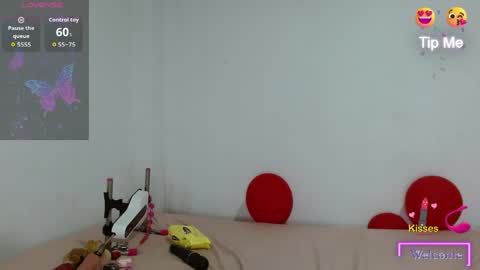 Sophia Bedford online show from March 8, 12:41 am