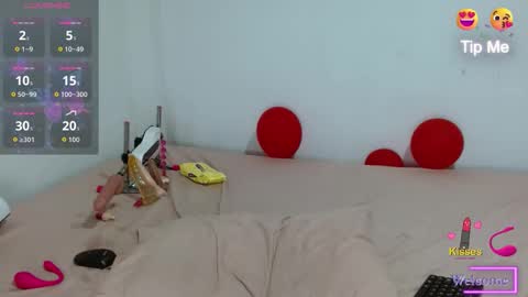 Sophia Bedford online show from March 10, 3:06 pm