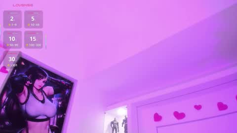 Sophie online show from November 23, 4:23 am