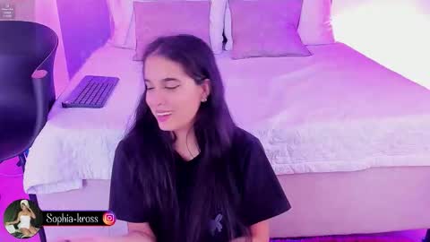 Sophia  online show from November 27, 6:04 am