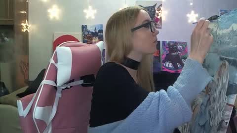 SophiaSonata online show from November 7, 5:13 pm