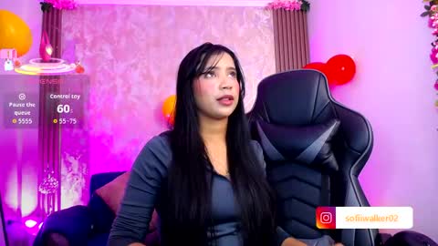 sophia walker online show from September 30, 7:08 pm