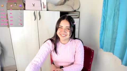 Clara sophia online show from November 12, 2:01 am