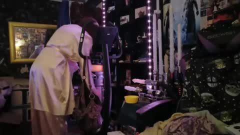 Sophie Satin1980 online show from March 28, 3:06 am