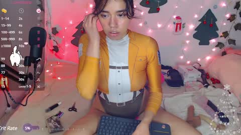 Sophie  online show from December 14, 3:47 pm