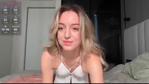 sophiebelll online show from October 16, 9:54 am