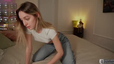 sophiebelll online show from January 11, 11:15 am