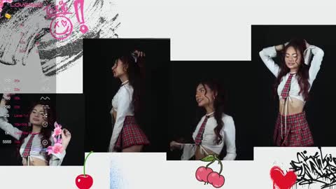   Sophie  IG sophiecherry es   online show from February 25, 8:47 am