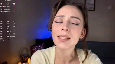 Mira online show from November 15, 7:10 pm