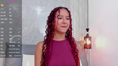 Snapshot of sophiee_velvet chatting on December 12, 7:26 pm online show from December 12, 7:26 pm