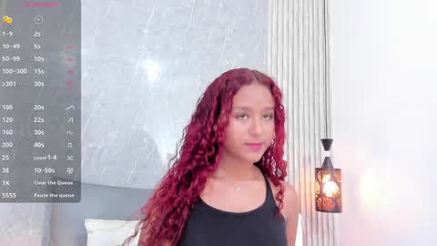 Snapshot of sophiee_velvet chatting on January 2, 7:40 pm online show from January 2, 7:40 pm