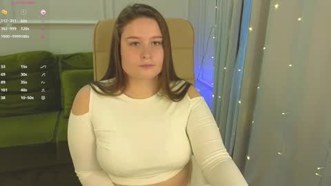 Snapshot of sophieee_lee chatting on February 19, 2:01 pm Sophie online show from February 19, 2:01 pm